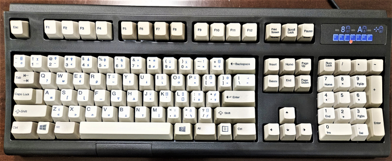 Store UNICOMP Keyboards